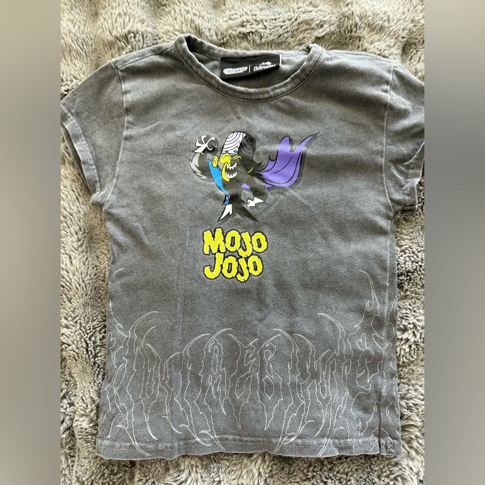 Civil regime power puff girls colab